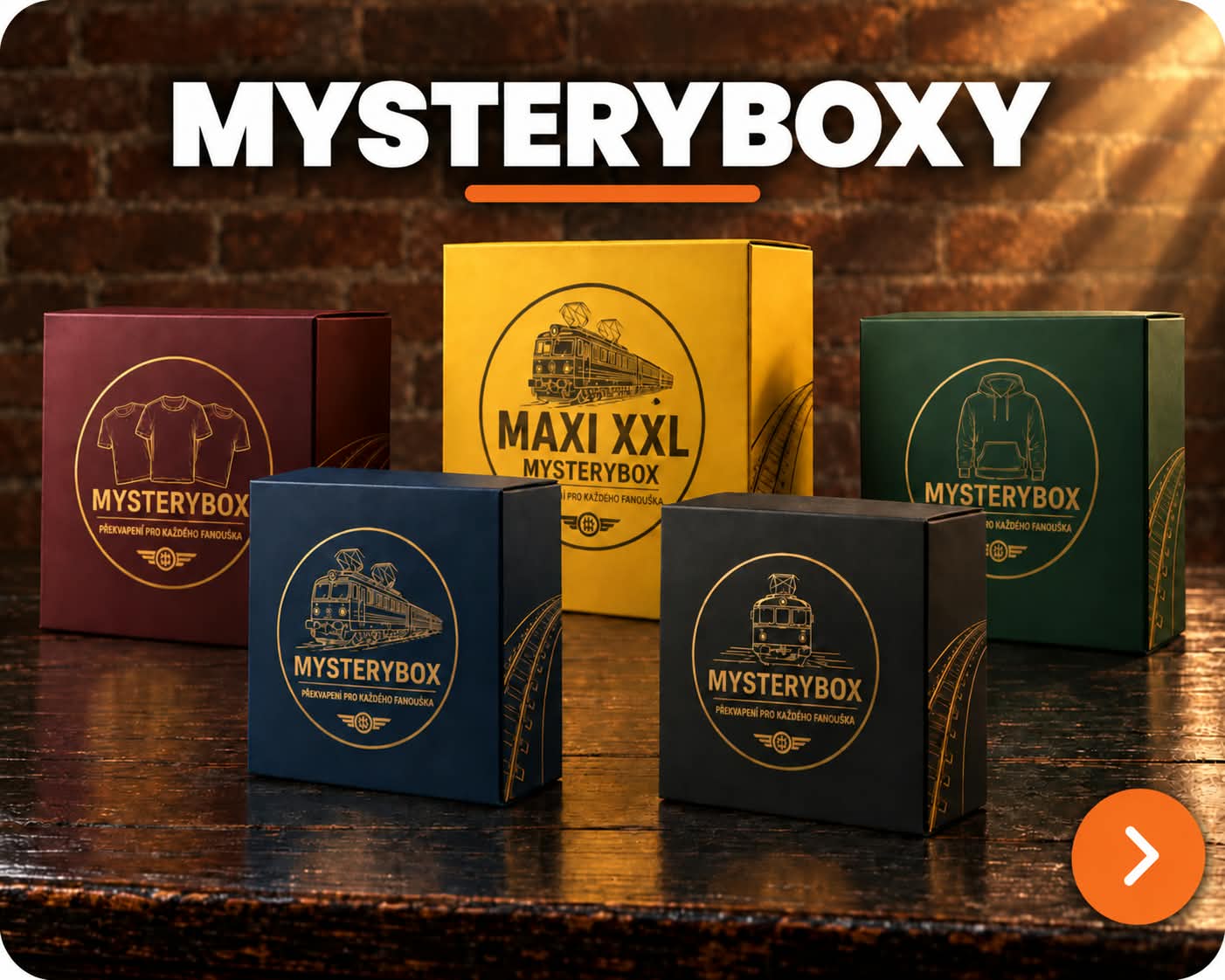 MysteryBoxy